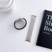 Bracelet extensible en acier inoxydable pour Apple Watch — vue 18