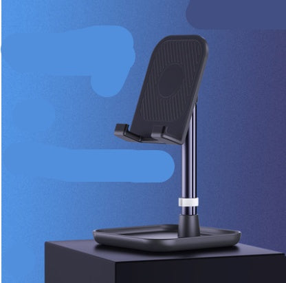 Support de bureau réglable pour téléphone et tablette