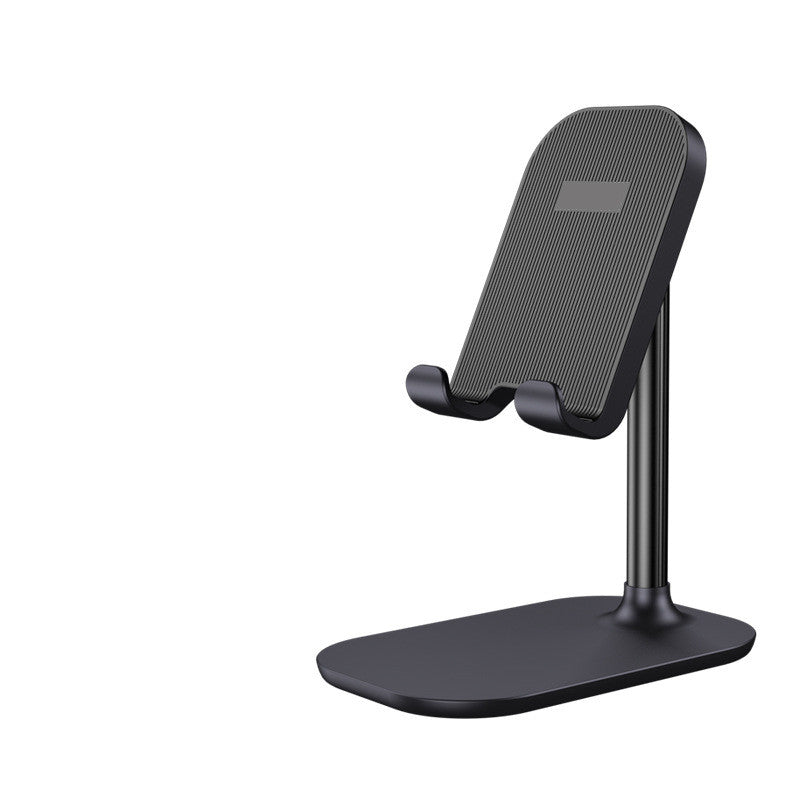 Support téléphone fixe ou pliable — option recharge par induction