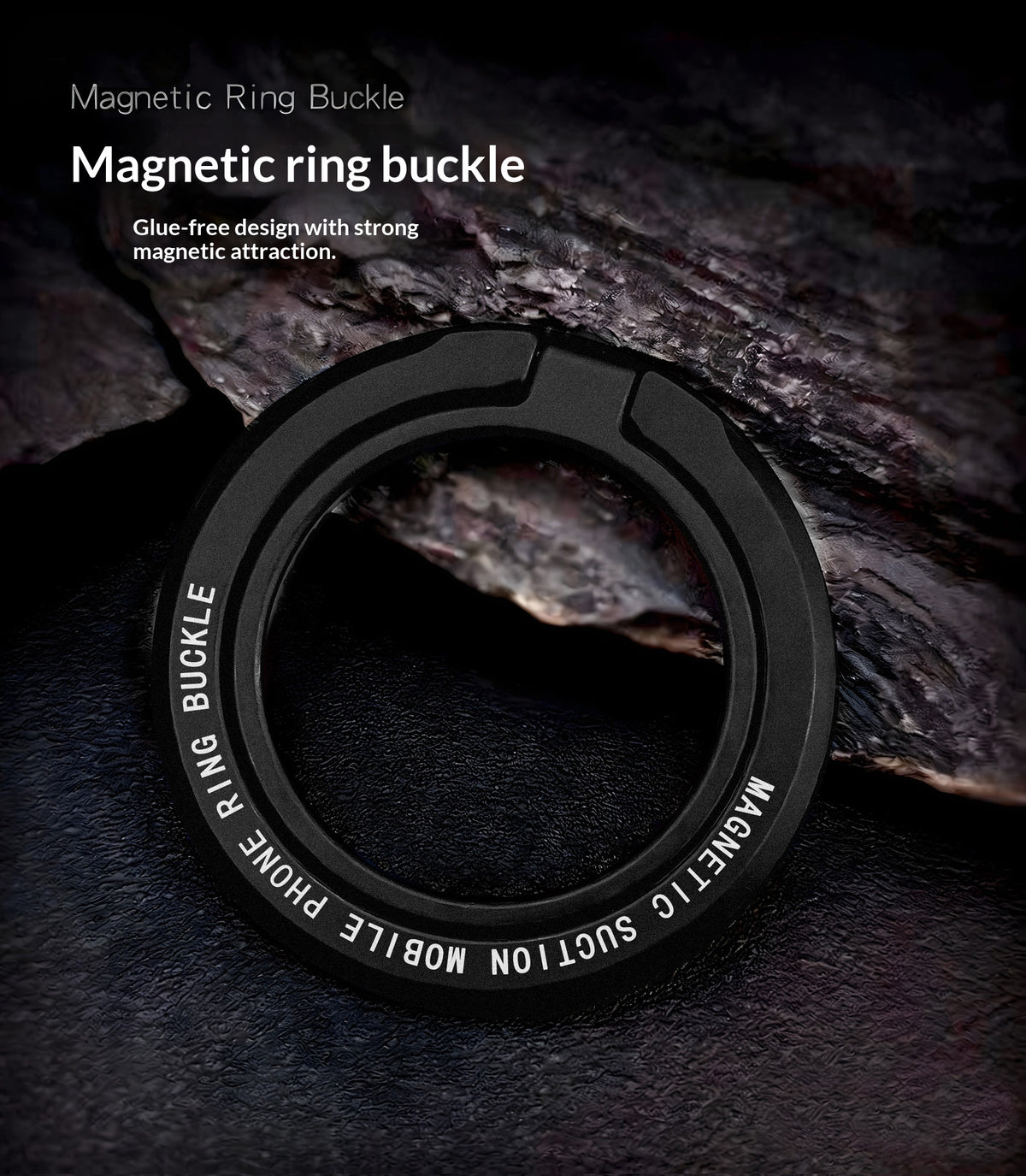 MagSafe Magnetic Phone Ring Holder