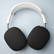 Protections en silicone pour AirPods Max — Noir — casque non inclus
