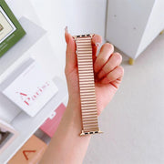 Bracelet extensible en acier inoxydable pour Apple Watch — vue 17