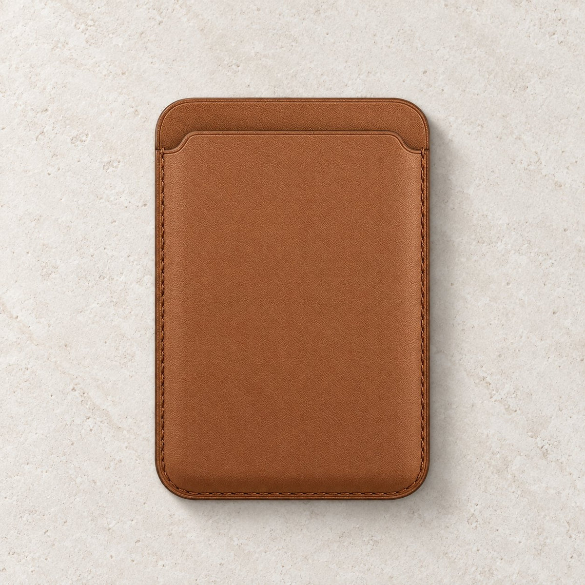 Porte-cartes magnétique compatible MagSafe