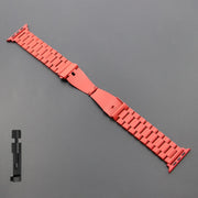 Bracelet acier inoxydable pour Apple Watch – vue 20