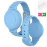 




    Bracelet silicone à motifs — G



