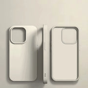 Coque premium en silicone liquide pour iPhone – vue 11