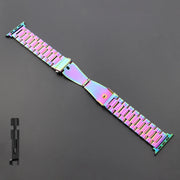 Bracelet acier inoxydable pour Apple Watch – vue 18
