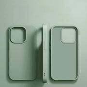 Coque premium en silicone liquide pour iPhone – vue 9