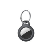 Pack Essentiel — étui AirTag noir avec dragonne inclus ; AirTag non inclus