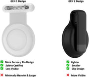Support AirTag discret – vue produit 4