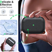 Étui texturé avec mousqueton pour AirPods – vue 4