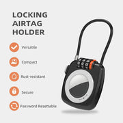 Support AirTag antivol à combinaison – vue 11