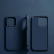 Coque premium en silicone liquide pour iPhone – vue 14