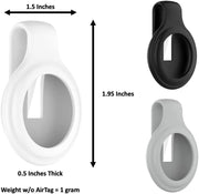 Support AirTag discret – vue produit 3