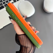 Coque tissée magnétique premium pour iPhone – vue 7