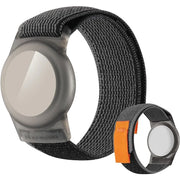 Supports AirTag discrets : clip, épingle et bracelets — vue 57