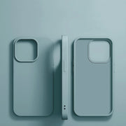 Coque premium en silicone liquide pour iPhone – vue 8