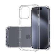 Coque transparente antichoc pour iPhone – vue principale