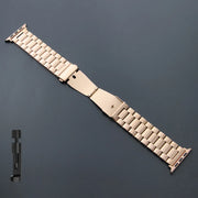Bracelet acier inoxydable pour Apple Watch – vue 10