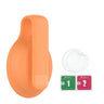 




    Support à clip — Orange


