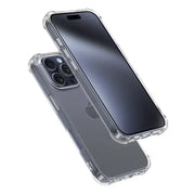Coque transparente antichoc pour iPhone – vue 3