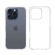 Coque transparente antichoc pour iPhone – vue 6