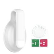 Supports AirTag discrets : clip, épingle et bracelets — vue 59