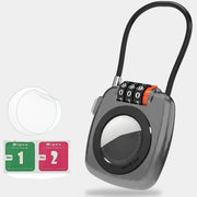 Support AirTag antivol à combinaison – vue 9