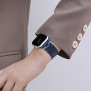 Bracelet acier inoxydable pour Apple Watch – vue 2