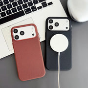 Coque tissée magnétique premium pour iPhone – vue 6