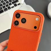 Coque tissée magnétique premium pour iPhone – vue 9