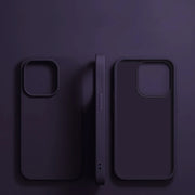 Coque premium en silicone liquide pour iPhone – vue 12