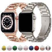 Bracelet acier inoxydable pour Apple Watch – vue 3