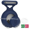 




    Bracelet silicone uni — Bleu


