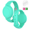 




    Bracelet silicone à motifs — F


