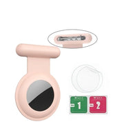 Supports AirTag discrets : clip, épingle et bracelets — vue 60