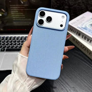 Coque tissée magnétique premium pour iPhone – vue 17