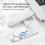 Adhésif 3M repositionnable