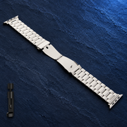 Bracelet acier inoxydable — argent outil