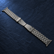Bracelet acier inoxydable — noir