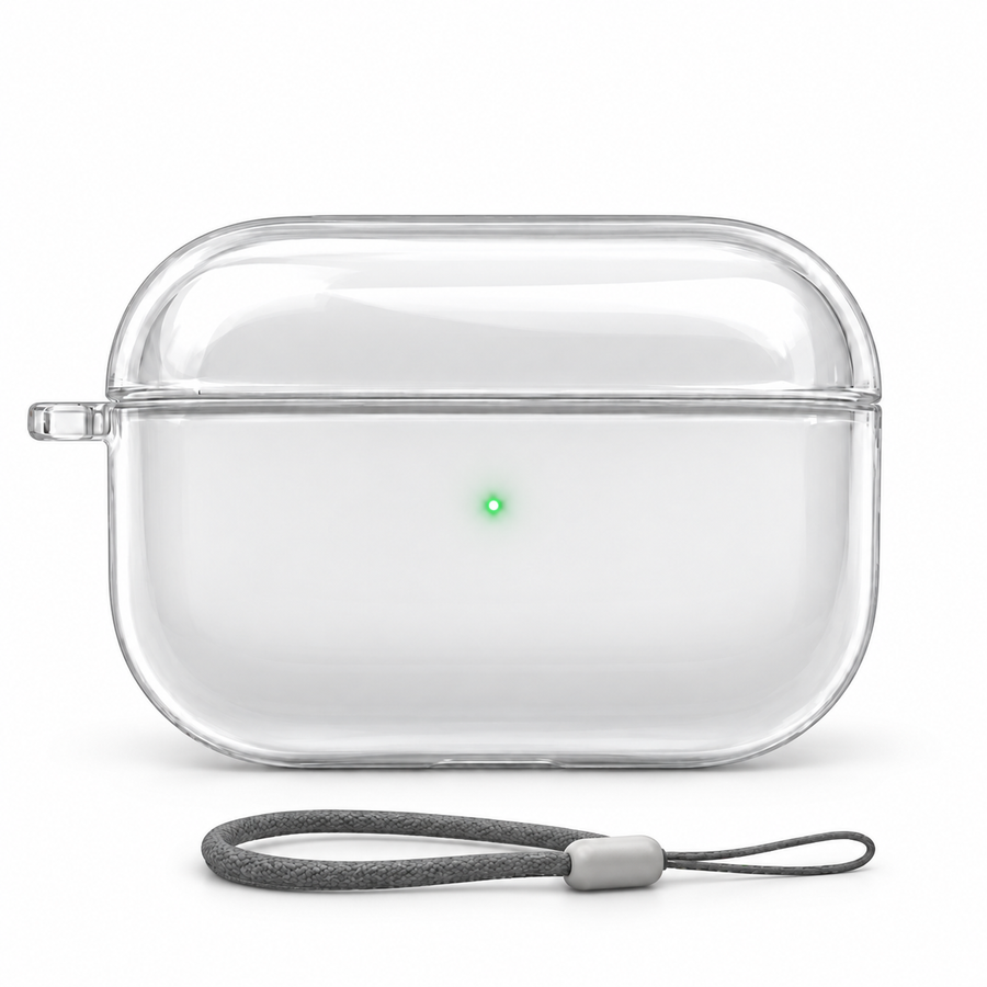 Étui transparent antichoc