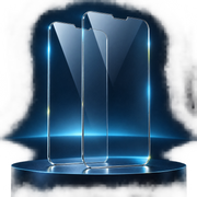 Pack Signature — lot de 2 verres trempés inclus