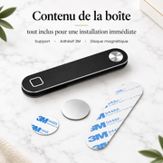 Contenu de la boîte noir