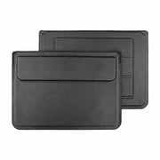 Housse avec support pliable pour ordinateur portable