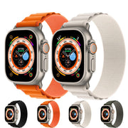 Bracelet en nylon pour Apple Watch — vue 5
