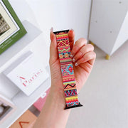 Bracelet extensible en acier inoxydable pour Apple Watch — vue 11