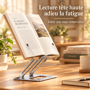 Lecture tête haute