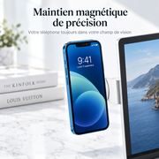 Maintien magnétique de précision