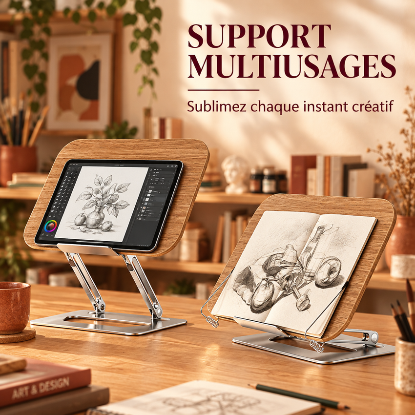Support Multiusages